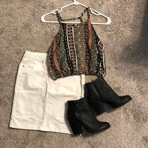 Boho Tank